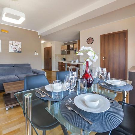 Apartamenty Sun & Snow Villa Klif - Blisko Plazy, Blisko Centrum Jastrzębia Góra Zewnętrze zdjęcie