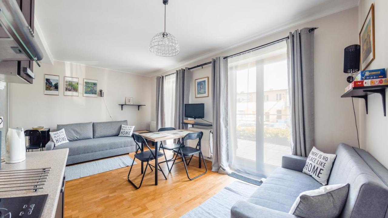 Apartamenty Sun & Snow Villa Klif - Blisko Plazy, Blisko Centrum Jastrzębia Góra Zewnętrze zdjęcie