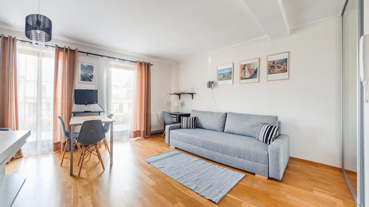 Apartamenty Sun & Snow Villa Klif - Blisko Plazy, Blisko Centrum Jastrzębia Góra Zewnętrze zdjęcie
