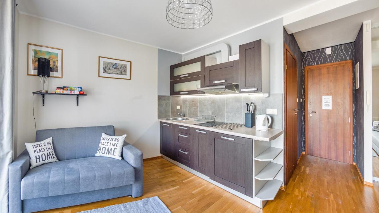 Apartamenty Sun & Snow Villa Klif - Blisko Plazy, Blisko Centrum Jastrzębia Góra Zewnętrze zdjęcie