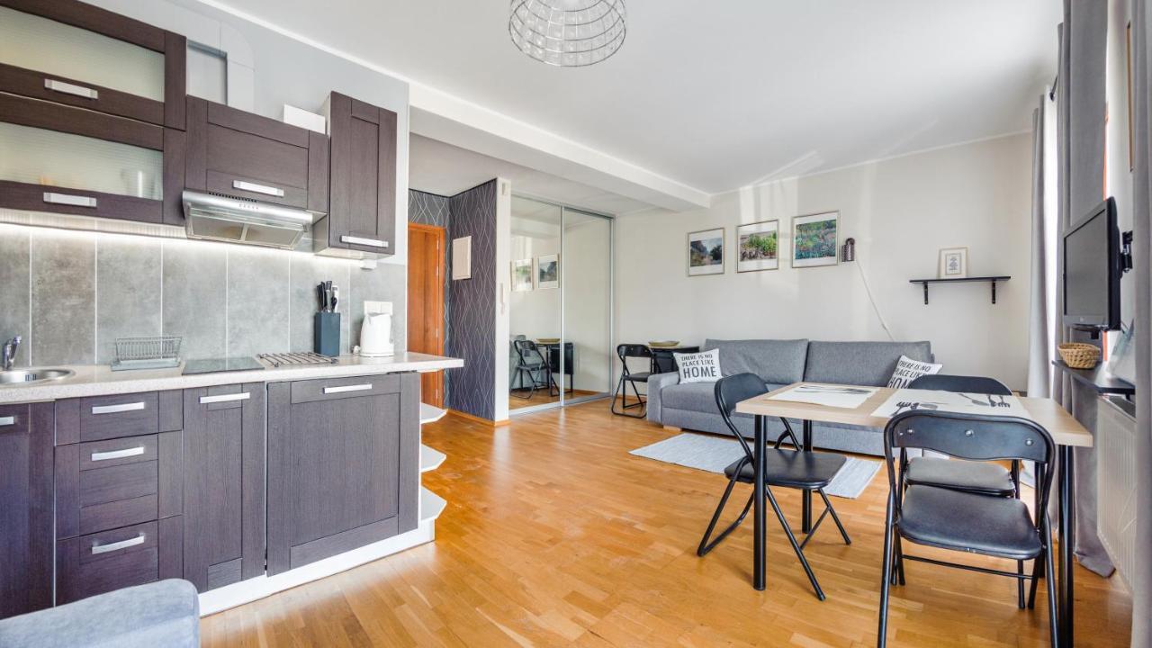 Apartamenty Sun & Snow Villa Klif - Blisko Plazy, Blisko Centrum Jastrzębia Góra Zewnętrze zdjęcie