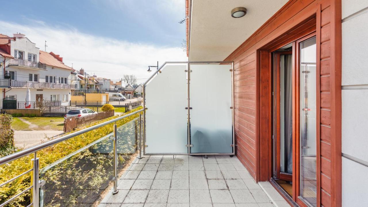 Apartamenty Sun & Snow Villa Klif - Blisko Plazy, Blisko Centrum Jastrzębia Góra Zewnętrze zdjęcie
