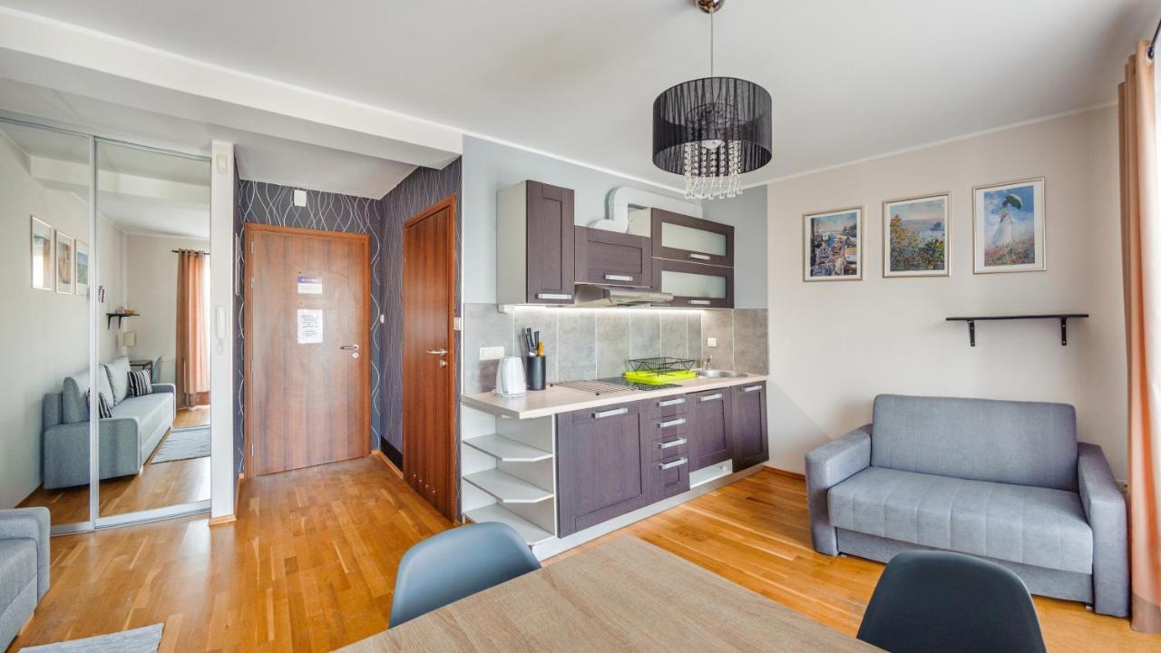 Apartamenty Sun & Snow Villa Klif - Blisko Plazy, Blisko Centrum Jastrzębia Góra Zewnętrze zdjęcie