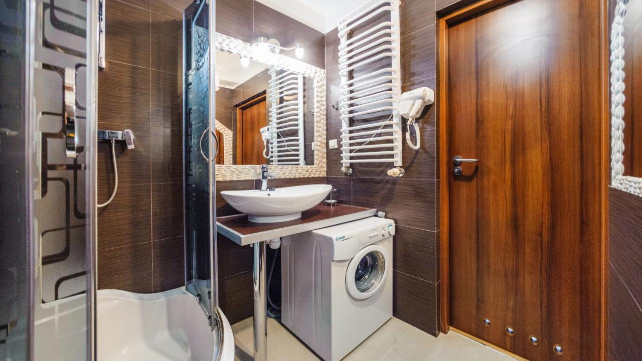 Apartamenty Sun & Snow Villa Klif - Blisko Plazy, Blisko Centrum Jastrzębia Góra Zewnętrze zdjęcie