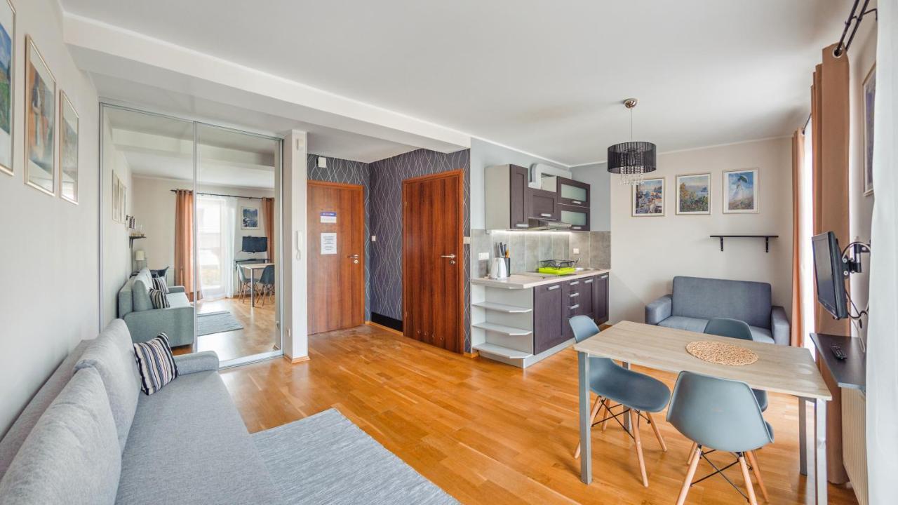 Apartamenty Sun & Snow Villa Klif - Blisko Plazy, Blisko Centrum Jastrzębia Góra Zewnętrze zdjęcie