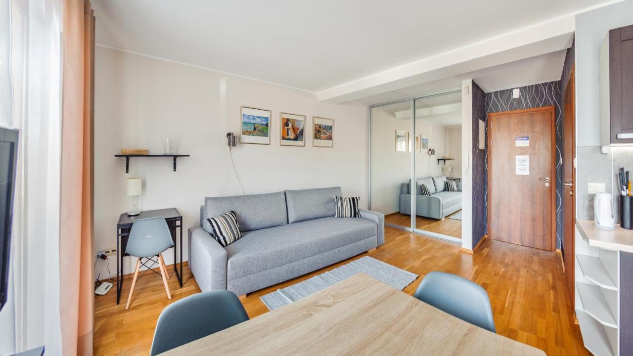 Apartamenty Sun & Snow Villa Klif - Blisko Plazy, Blisko Centrum Jastrzębia Góra Zewnętrze zdjęcie