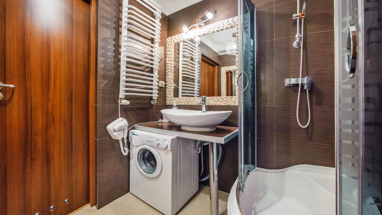 Apartamenty Sun & Snow Villa Klif - Blisko Plazy, Blisko Centrum Jastrzębia Góra Zewnętrze zdjęcie