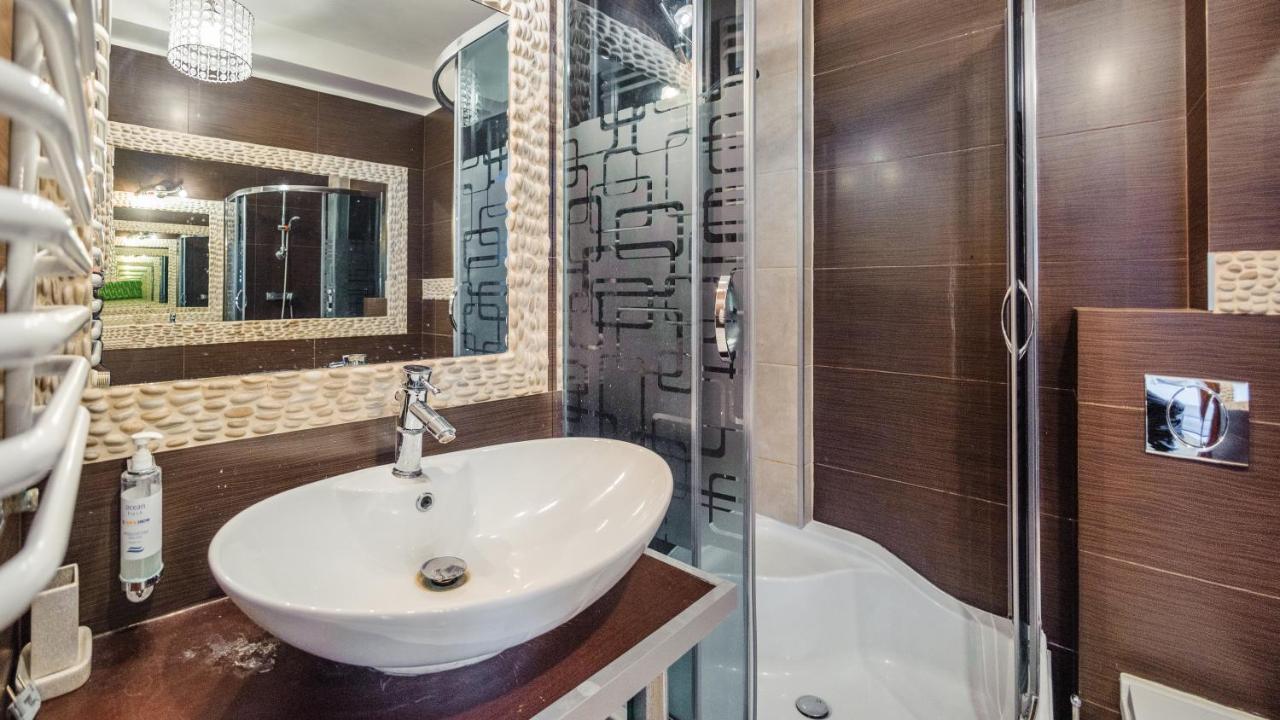 Apartamenty Sun & Snow Villa Klif - Blisko Plazy, Blisko Centrum Jastrzębia Góra Zewnętrze zdjęcie