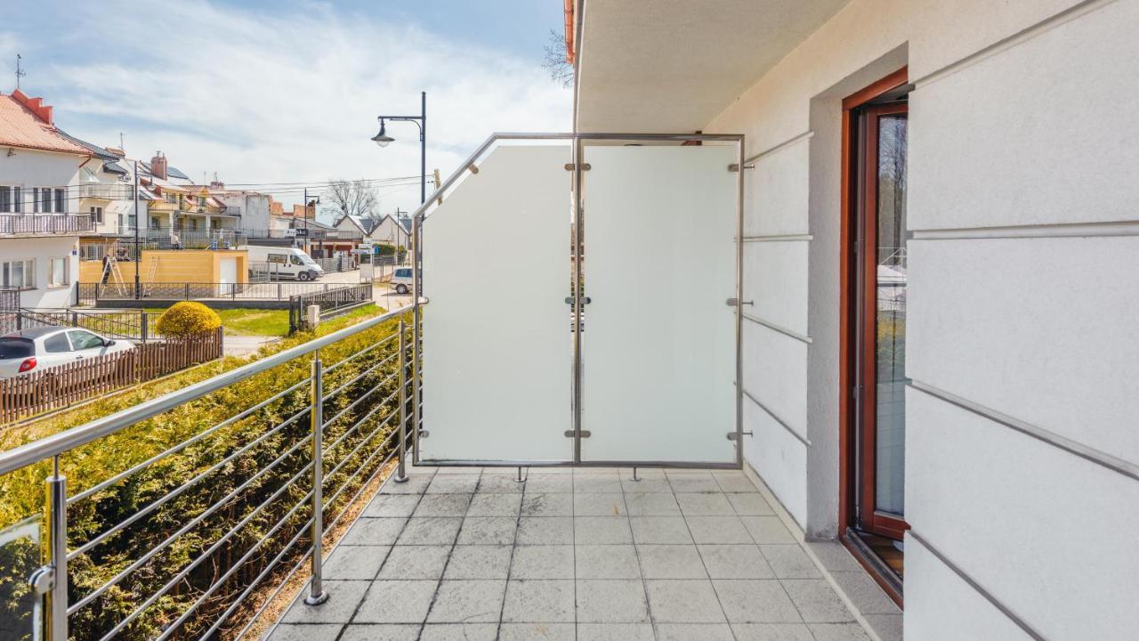 Apartamenty Sun & Snow Villa Klif - Blisko Plazy, Blisko Centrum Jastrzębia Góra Zewnętrze zdjęcie