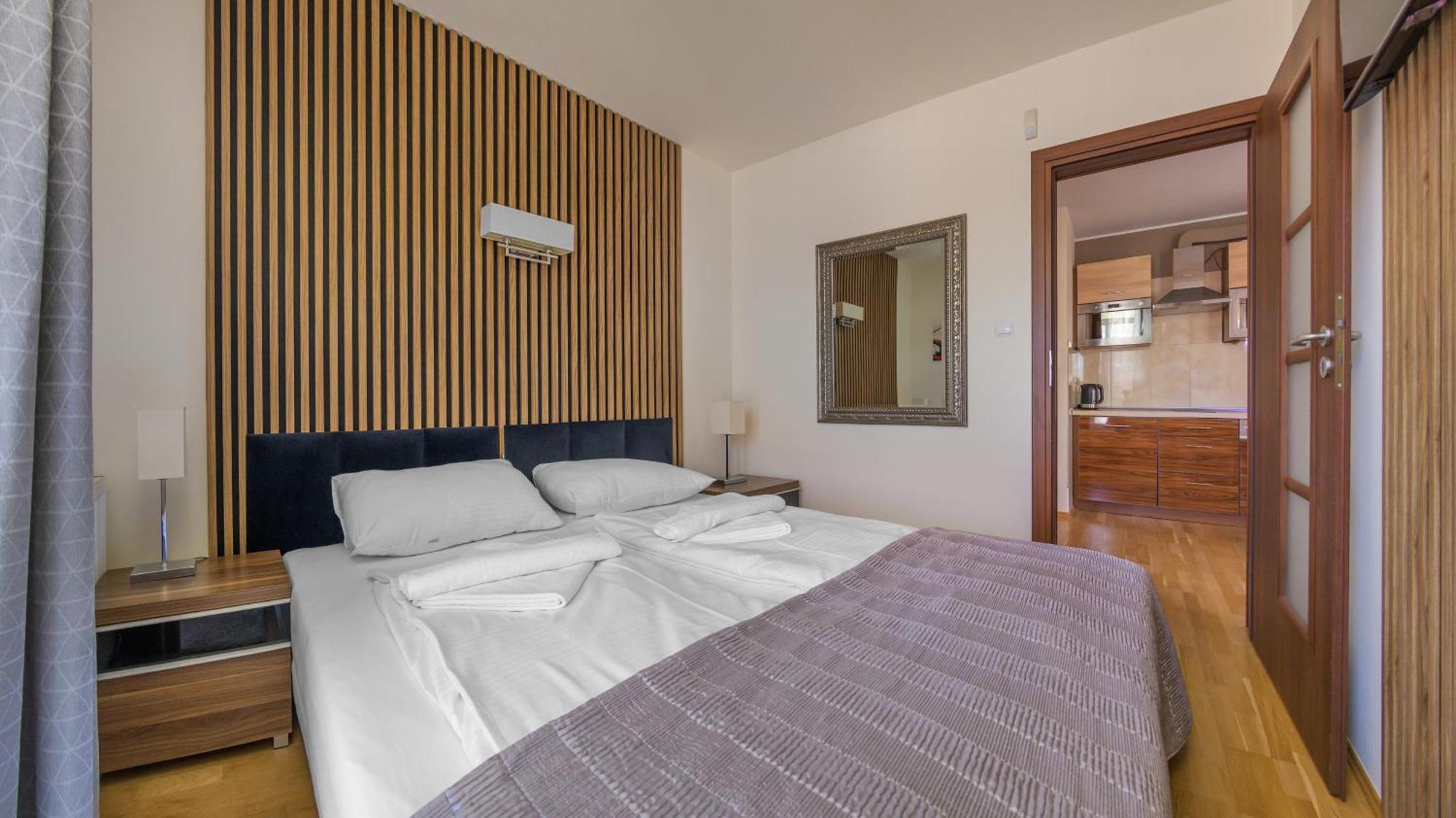 Apartamenty Sun & Snow Villa Klif - Blisko Plazy, Blisko Centrum Jastrzębia Góra Zewnętrze zdjęcie