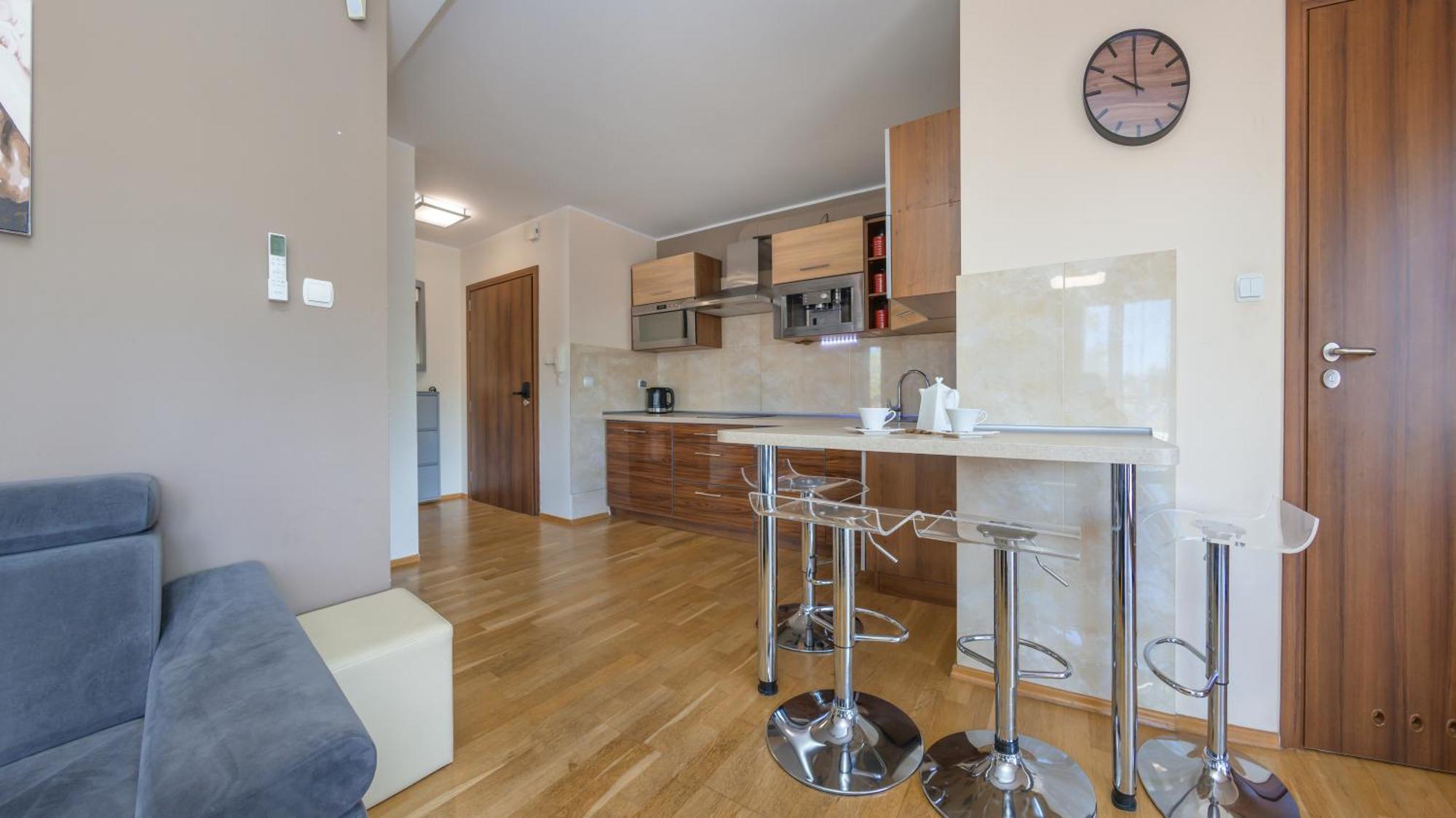 Apartamenty Sun & Snow Villa Klif - Blisko Plazy, Blisko Centrum Jastrzębia Góra Zewnętrze zdjęcie