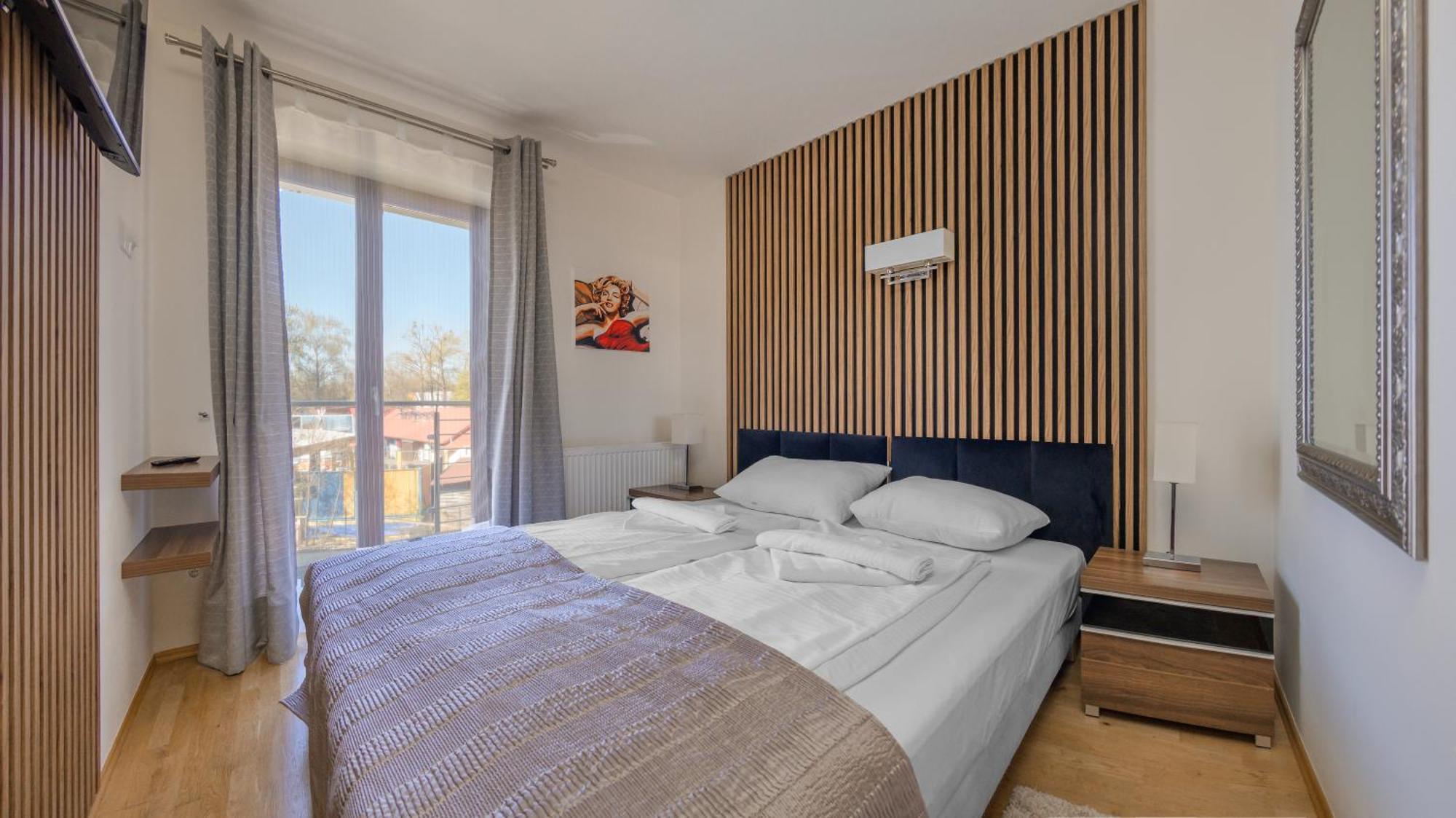 Apartamenty Sun & Snow Villa Klif - Blisko Plazy, Blisko Centrum Jastrzębia Góra Zewnętrze zdjęcie