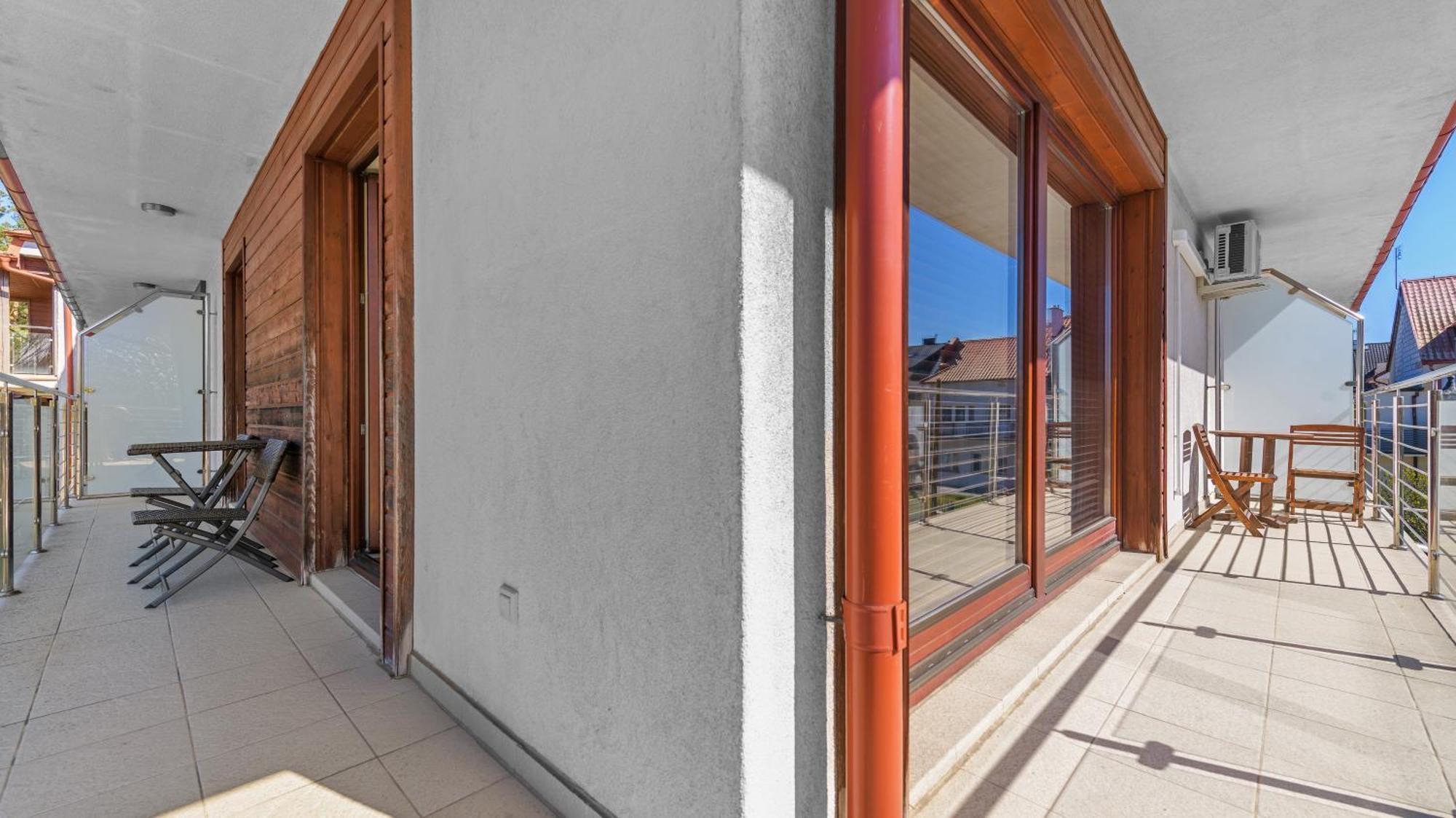 Apartamenty Sun & Snow Villa Klif - Blisko Plazy, Blisko Centrum Jastrzębia Góra Zewnętrze zdjęcie