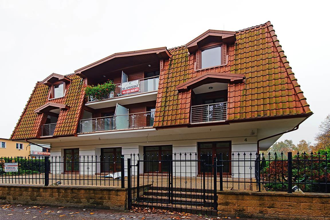 Apartamenty Sun & Snow Villa Klif - Blisko Plazy, Blisko Centrum Jastrzębia Góra Zewnętrze zdjęcie