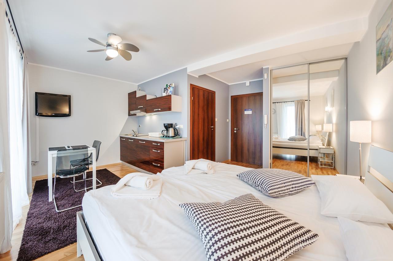 Apartamenty Sun & Snow Villa Klif - Blisko Plazy, Blisko Centrum Jastrzębia Góra Zewnętrze zdjęcie
