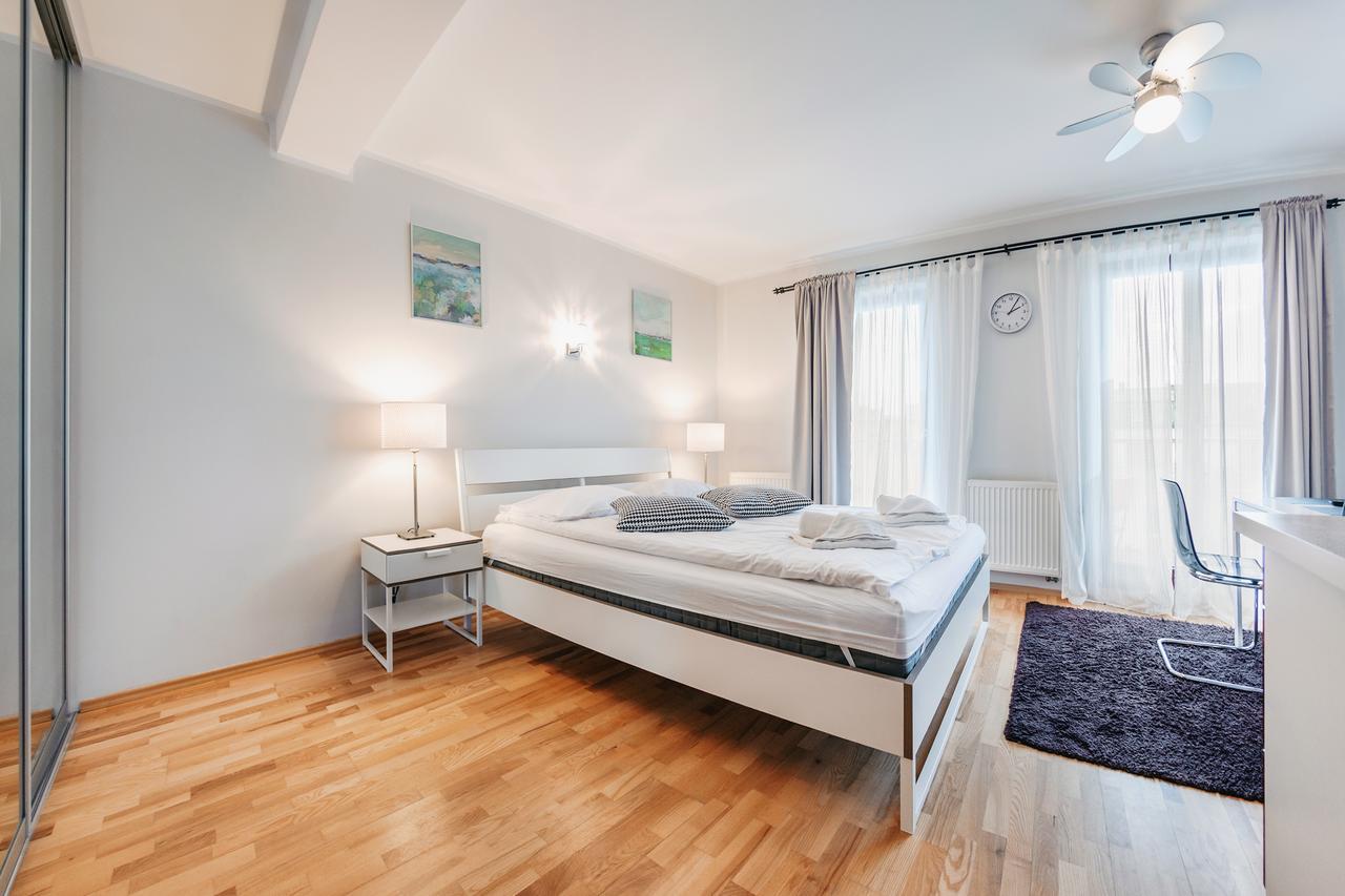 Apartamenty Sun & Snow Villa Klif - Blisko Plazy, Blisko Centrum Jastrzębia Góra Zewnętrze zdjęcie